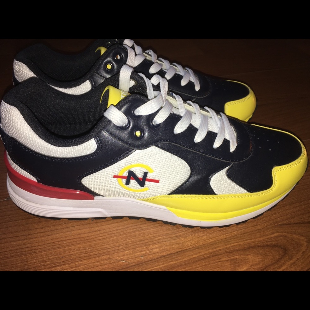 Nautica sneakers brand new in box